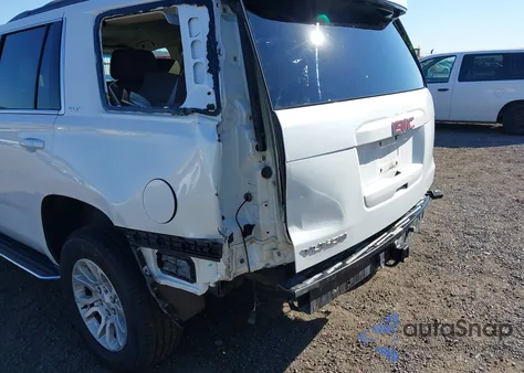 2019 GMC Yukon Slt из США, поврежденный, VIN 1GKS2BKC8KR239336